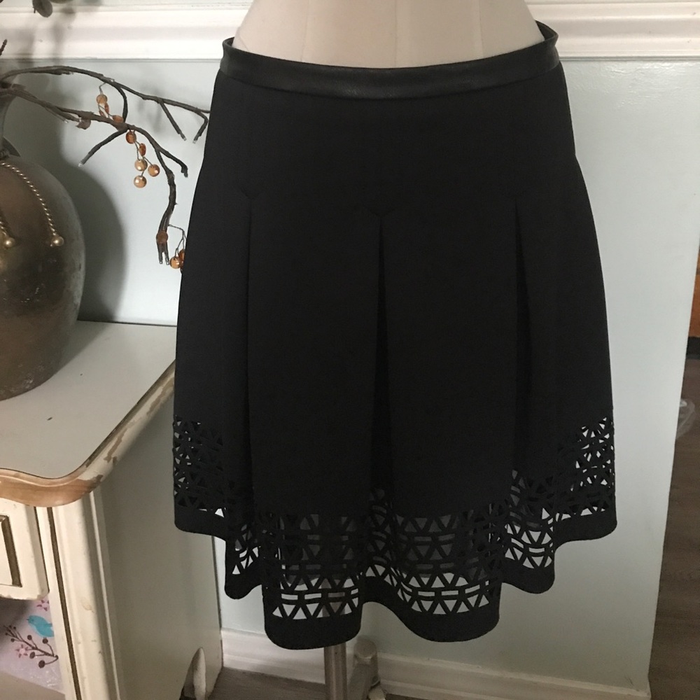 Catherine Malandrino skirt size 4